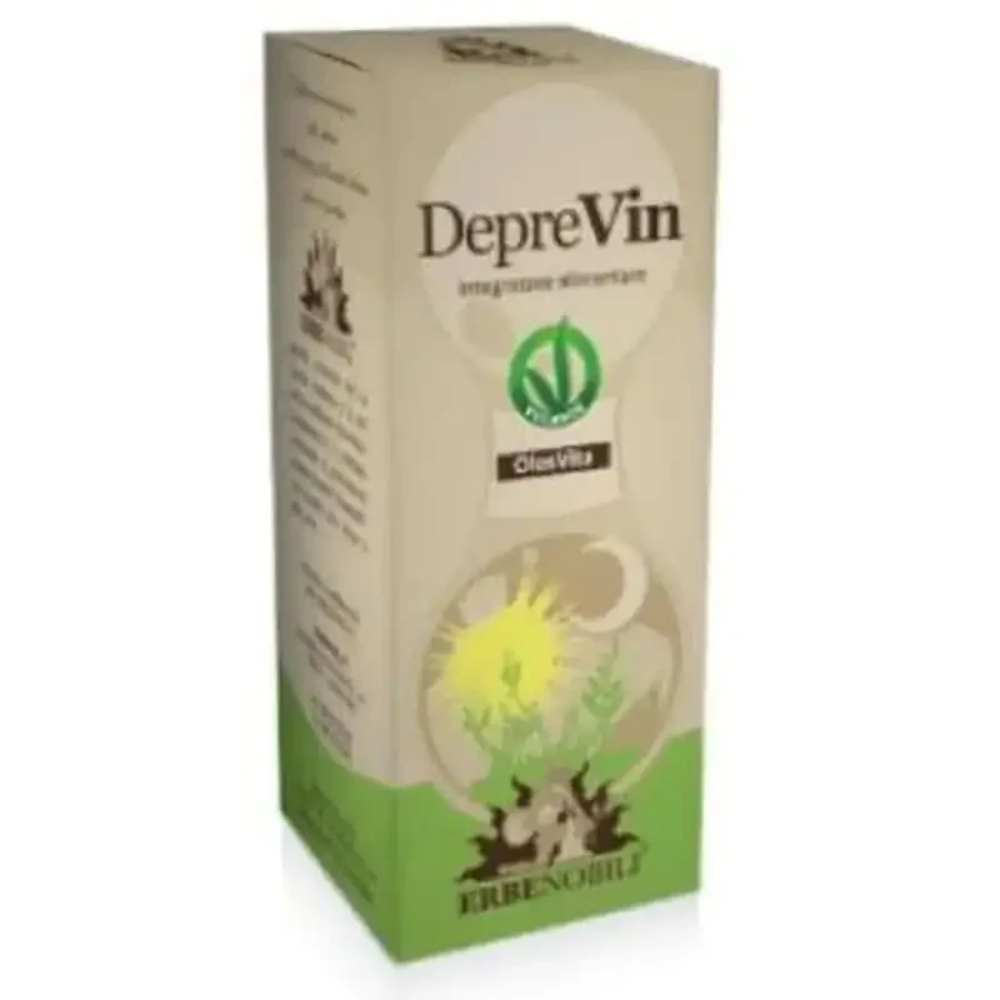 Erbenobili Deprevin Olosvita Apatia 50Ml: цены и характеристики