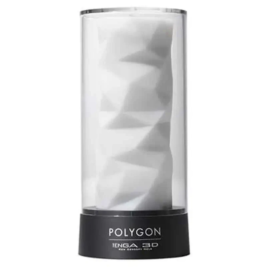Tenga 3D Polygon Sculpted Ecstasy: цены и характеристики