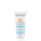 Dermedic Sunbrella Ультралегкий сонцезахисний флюїд Spf 50+, 40 мл