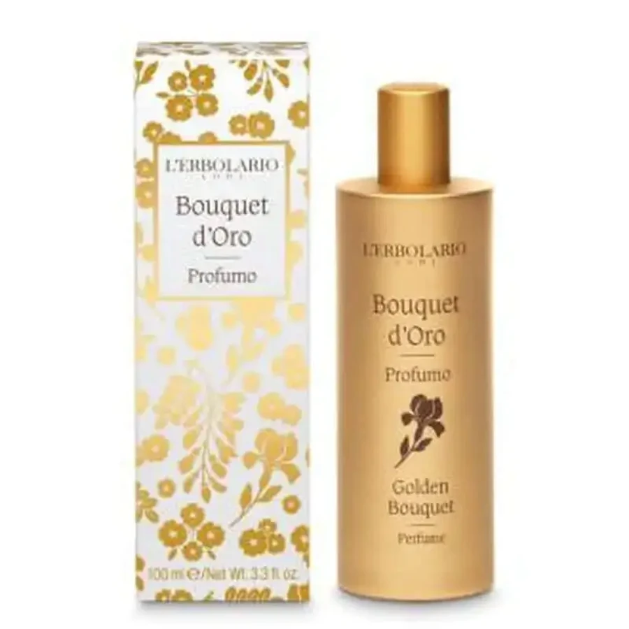 L'Erbolario Bouquet De Oro Perfume 100Ml: цены и характеристики