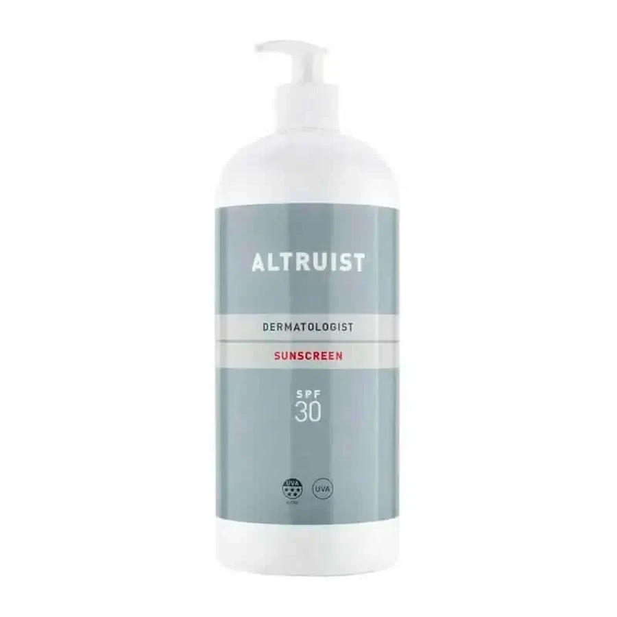 Альтруист Дерматолог SPF 30, 1 л: цены и характеристики
