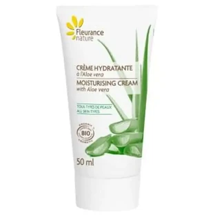 Fleurance Nature Увлажняющий крем с алоэ вера 50 мл Bio