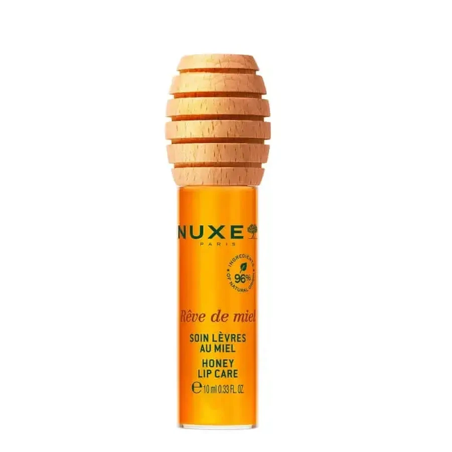 Nuxe Rêve De Miel Уход для губ с медом, 10 мл: цены и характеристики