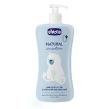 Крем для тіла Chicco Natural Sensation 500 мл 0M+