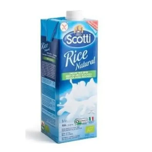 Scotti Натуральний рисовий овочевий напій 1л. Bio Sg Vegan