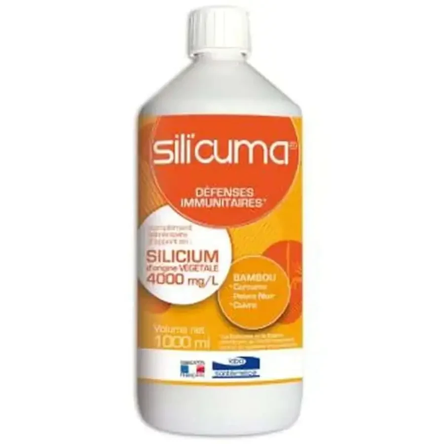 Labo Sante Silice Silicuma 1Litre: цены и характеристики