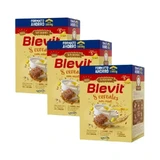 Blevit Детское питание Суперфибра 8 злаков и мед, 3X1000 гр.