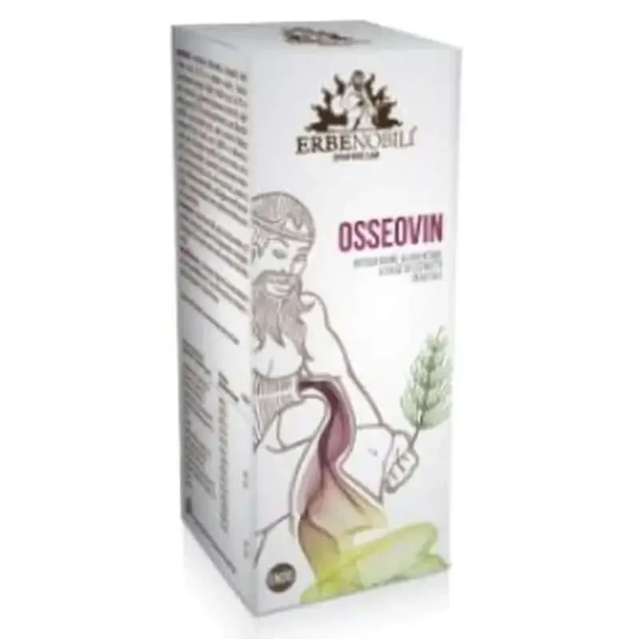 Erbenobili Osseovin Compost Bone Remineraliser 60Comp: цены и характеристики