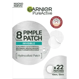 Garnier Skinactive Пластирі від прищів для обличчя, 22 унд