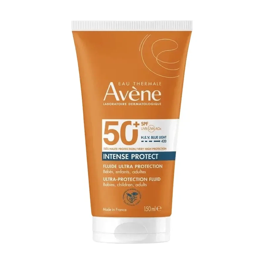 Avène Інтенсивний захист SPF 50+ 150 мл: ціни та характеристики
