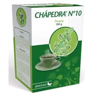 Dietmed Tisane Nº10 Чапедра 100 гр