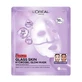 L'Oréal Paris Тканинна маска Revitalift Filler Glass Skin Гідрогелева маска для обличчя, 1 упаковка