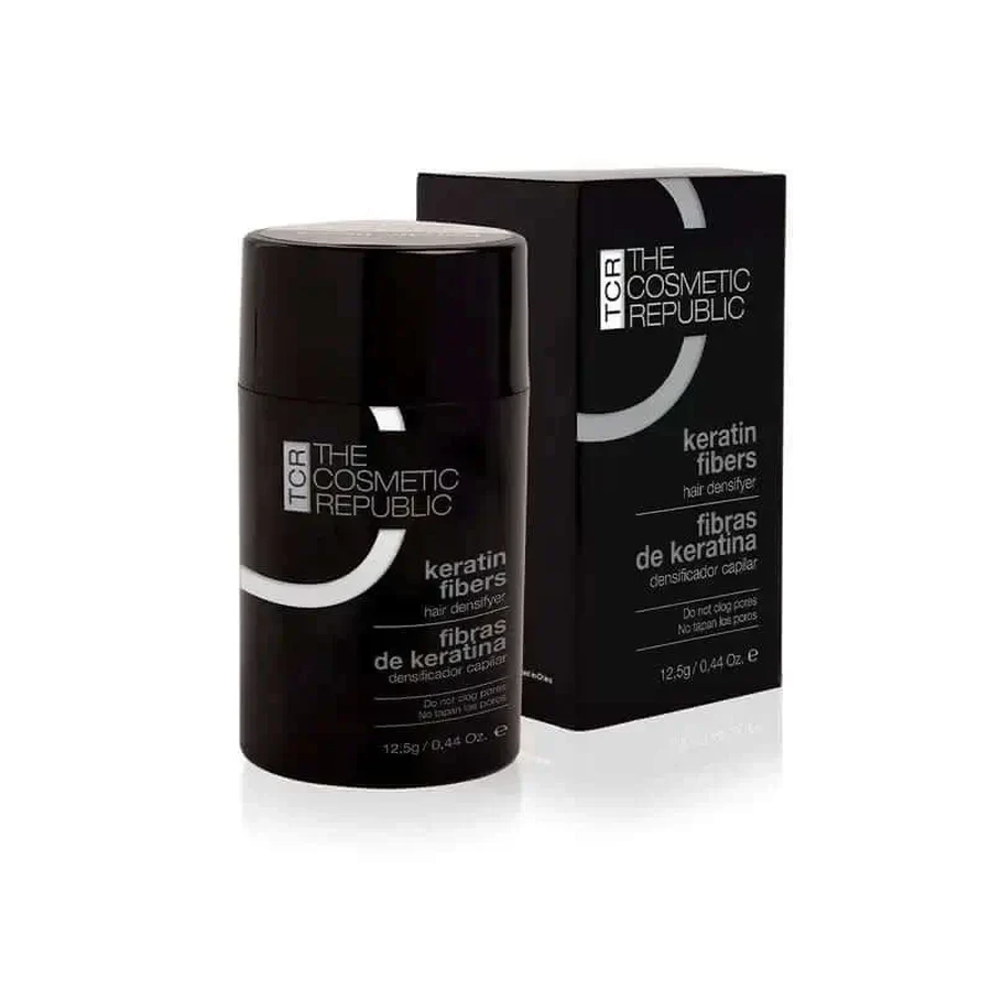 The Cosmetic Republic Hair Fibres Keratin Fibers Grisç, 12,5 г: цены и характеристики