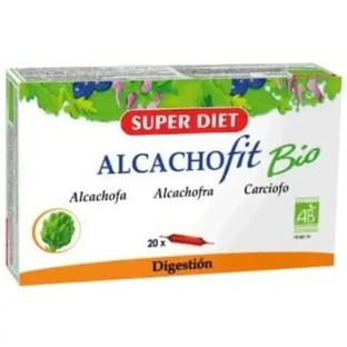 Superdiet Alcachofit (Артишок Био) 20 амп. Agbio