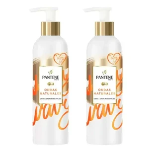 Pantene Pro-V Natural Waves Питательный крем, упаковка 2 x 235 мл