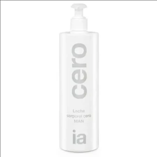 Молочко для чоловіків Interapothek Men's Zero Milk, 500 мл