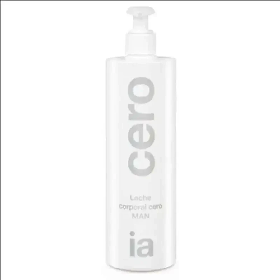 Молочко для чоловіків Interapothek Men's Zero Milk, 500 мл: ціни та характеристики