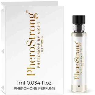 Pherostrong Pheromone Perfume By Night For Women, 1 мл
