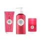 Набір Roger & Gallet Gingembre Rouge крем для рук + бальзам для губ + дезодорант
