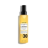 Lierac Sunissime Шелковистое солнцезащитное масло для тела Spf30