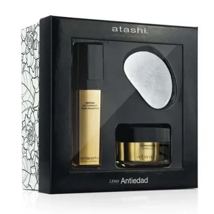 Atashi Cellular Special Edition Сыворотка для груди + восстанавливающая + Takimochiii