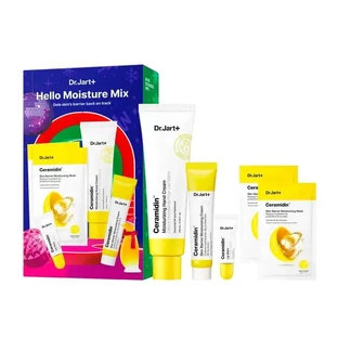 Dr.Jart+ Pack Hello Moisture Mix, 5 одиниць