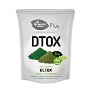El Granero Dpr D-Pur Detox Superfood Bio 200Gr