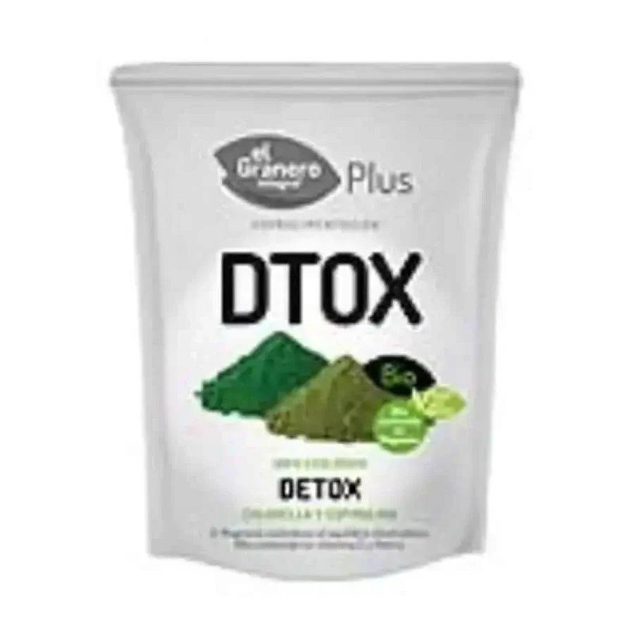 El Granero Dpr D-Pur Detox Superfood Bio 200Gr: ціни та характеристики