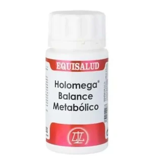Equisalud Holomega Metabolic Balance 50 капсул