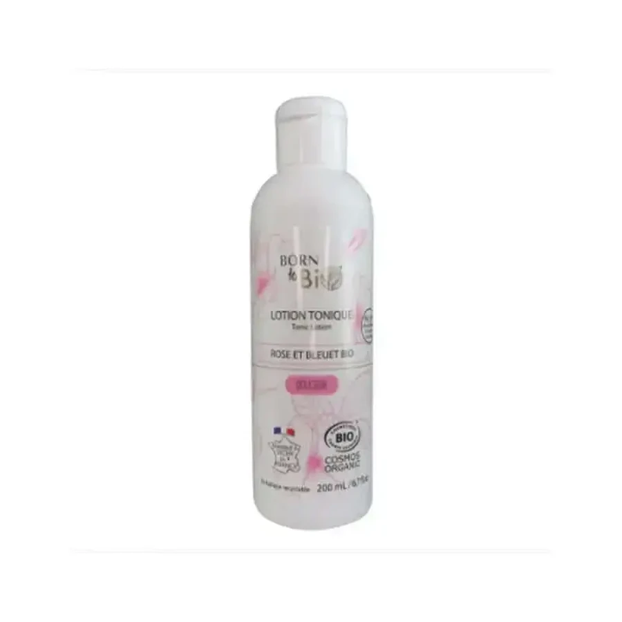 Born To Bio Rose & Blueberry Floral Water Tonic Lotion 200Ml. Bio: цены и характеристики