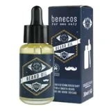 Benecos Масло для бороды для мужчин 30 мл. Веган