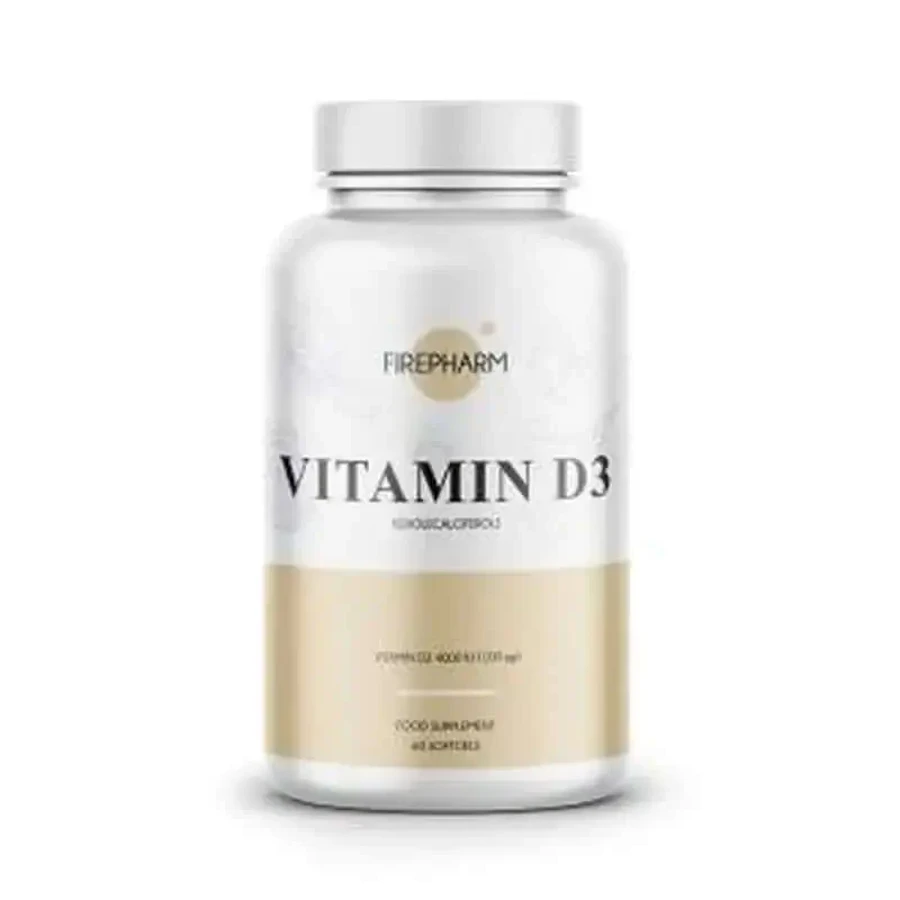 Fire Nutrition F-Pharm Vitamin D3 60Pearls: ціни та характеристики