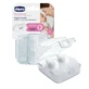Силіконова накладка на соски Chicco Nipple Shield Silicone Skintoskin, розмір M/L 2 одиниці