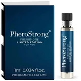 Pherostrong Pheromone Perfume Limited Edition For Men , 1 ml