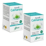Aboca Serenil Calmansia, 2x50 капсул