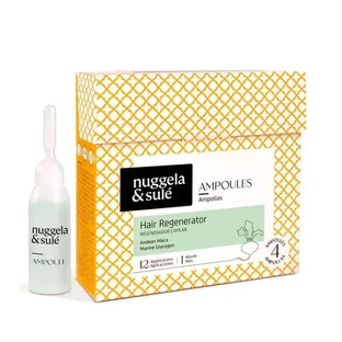 Nuggela & Sule Hair Regenerator Pack 4Ampx10Ml