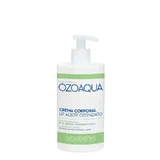 Крем для тіла з озонованою олією Ozoaqua Озоночутливий, 500 мл