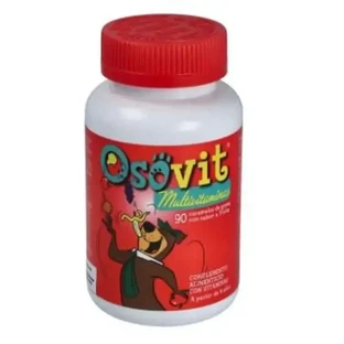 Universo Natural Osovit Мультивітаміни 90 жувальних таблеток