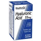 Health Aid Гиалуроновая кислота 55 мг 30 компл.