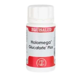 Equisalud Holomega Glucaforte Plus 50 капсул