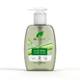 Мило для рук Dr.Organic Алое Вера для всіх типів шкіри, 250 мл