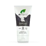 Маска для обличчя з активованим вугіллям Dr.Organic для жирної шкіри, 125 мл