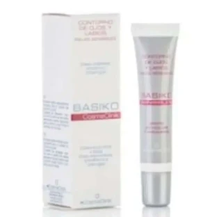 Cosmeclinik Basiko Eye & Lip Contour 15Ml