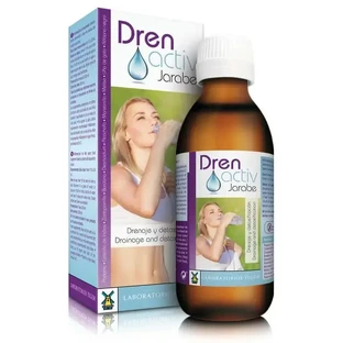 Сироп Tegor Drenactiv, 200 мл