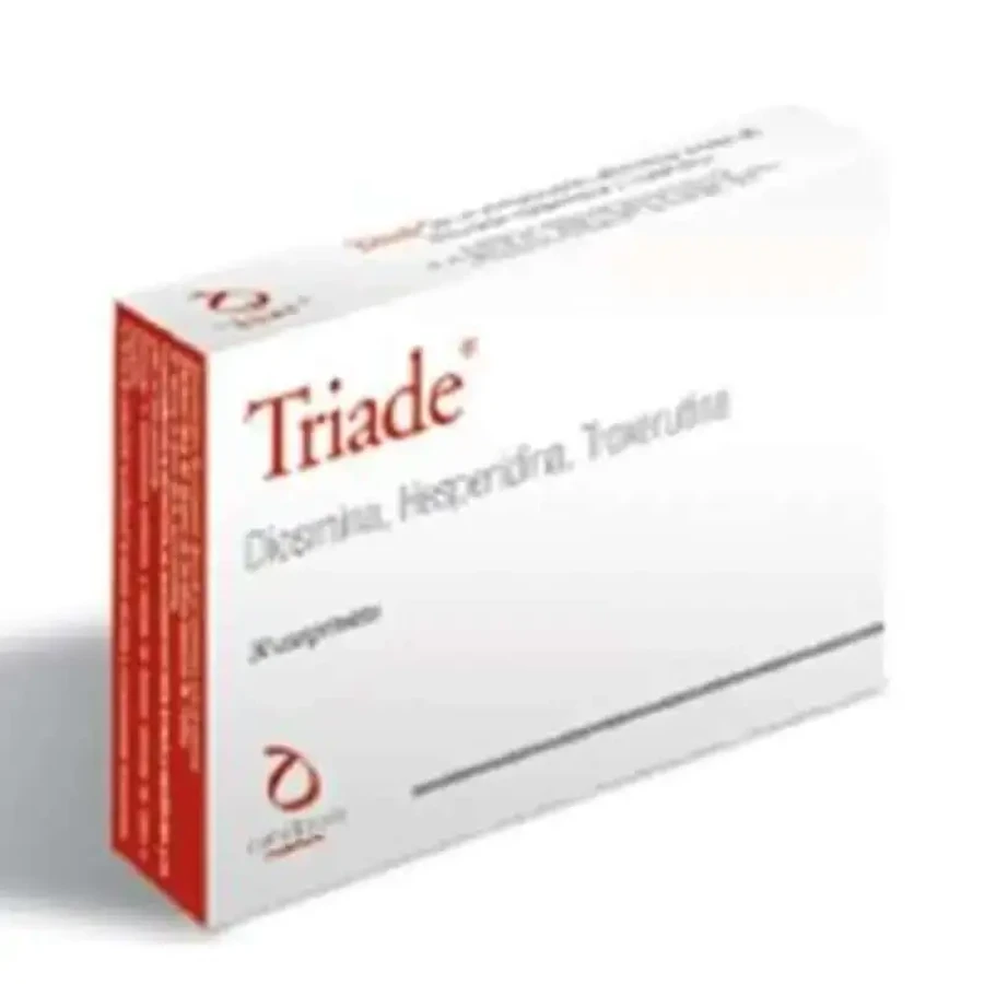 Omikron Triade 30Comp: ціни та характеристики