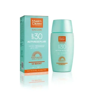Martiderm Сонцезахисний флюїд SPF30 Active [D], 50 мл