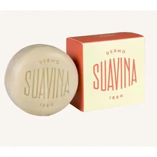 Натуральне мило Suavina Original, 60 мл