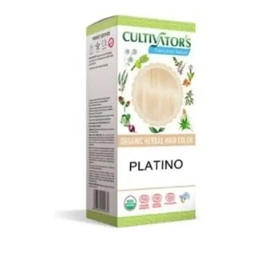 Cultivators Platinum Organic Dye 100Gr. Ecocert: цены и характеристики