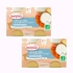Babybio Йогурт абрикосово-банановий, упаковка 2 х 2Х130 г