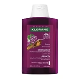 Шампунь для прискорення росту Klorane Growth, 200 мл
